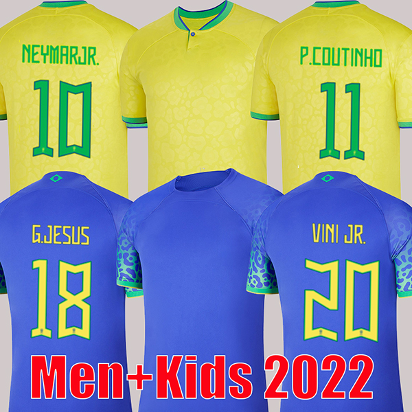 2022 soccer jersey Camiseta de futbol PAQUETA BRAZILS NERES COUTINHO football shirt JESUS MARCELO PELE CASEMIRO brasil 22 23 maillots football men and kids SETS
2022 soccer jersey Camiseta de futbol PAQUETA BRAZILS NERES COUTINHO football shirt JESUS MARCELO PELE CASEMIRO brasil 22 23 maillots football men and kids SETS