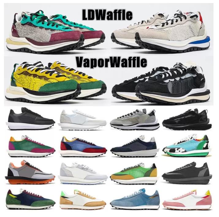 Designer Waffle ldv ld ldwaffle men women Running Shoes Black Gum White Nylon Varsity Blue Dark Iris Sesame Void Game Royal Outdoor Sports
Designer Waffle ldv ld ldwaffle men women Running Shoes Black Gum White Nylon Varsity Blue Dark Iris Sesame Void Game Royal Outdoor Sports