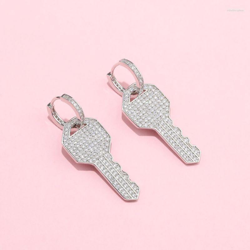 Dangle & Chandelier Shiny Full Rhinestone Crystal Key Charm Hoop Earrings For Women Girlfriend Fashion Jewelry GiftDangle Odet22 Moni22
Dangle & Chandelier Shiny Full Rhinestone Crystal Key Charm Hoop Earrings For Women Girlfriend Fashion Jewelry GiftDangle Odet22 Moni22