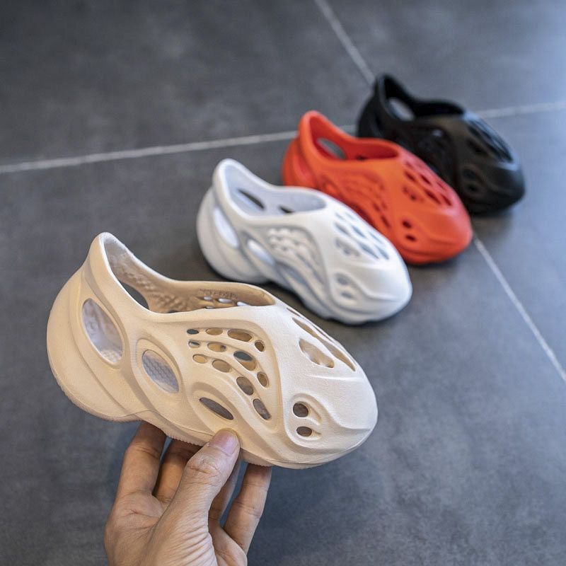 Children's baby Sandals Slides Slippers bone Resin Desert Sand foam runner Ararat Rubber West Summer west Brown Flat slide
Children's baby Sandals Slides Slippers bone Resin Desert Sand foam runner Ararat Rubber West Summer west Brown Flat slide