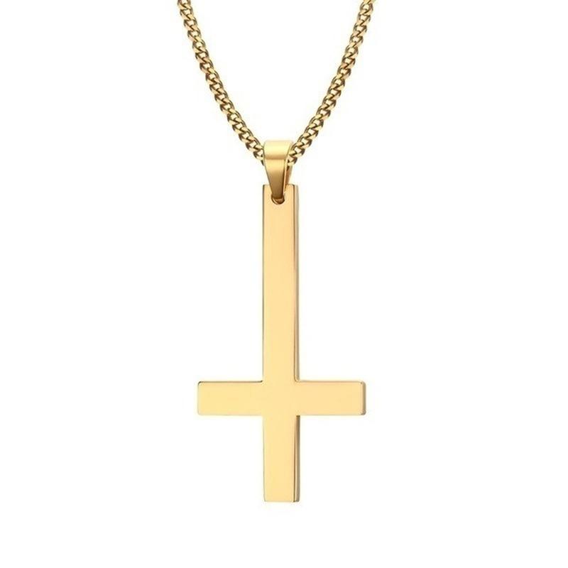 Pendant Necklaces Fashion Shiny Cross Necklace For Men And Women Classic Trend Simple Daily Casual Party Jewelry Gifts
Pendant Necklaces Fashion Shiny Cross Necklace For Men And Women Classic Trend Simple Daily Casual Party Jewelry Gifts