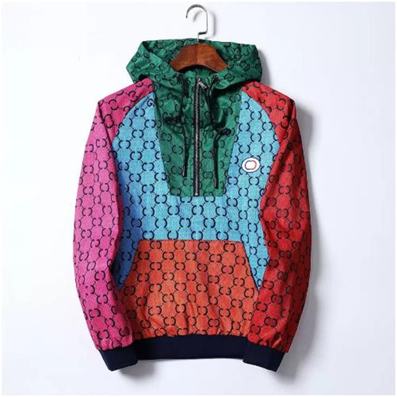 2022 High quality Designer Jacket Coat Winter Autumn Slim Outerwear Stylist Men Women Windbreaker Zipper Hoodies Mens Coats Jackets, 17
2022 High quality Designer Jacket Coat Winter Autumn Slim Outerwear Stylist Men Women Windbreaker Zipper Hoodies Mens Coats Jackets, 17
