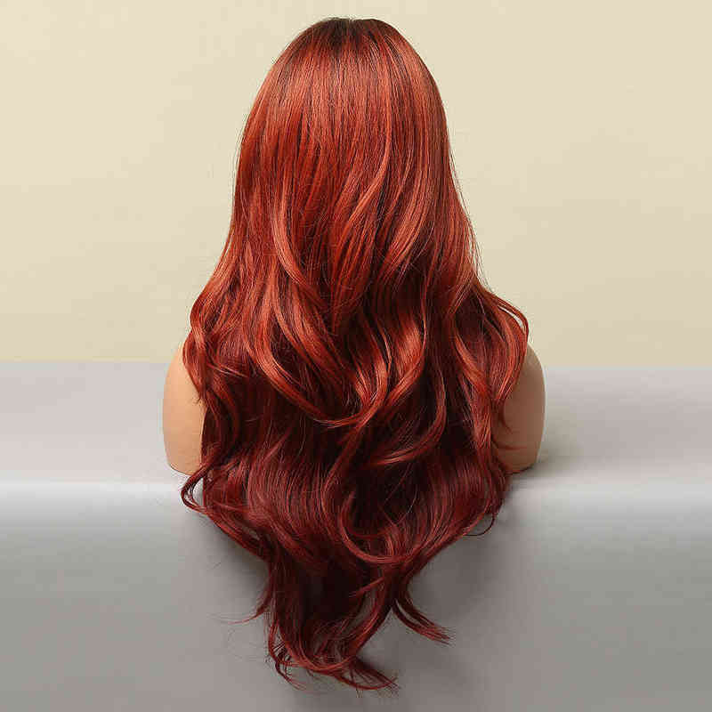 Hair Synthetic Wigs Cosplay Easihair Long Dark Red Synthetic Wig Brown to Win Ombre Natural Hair for Women Cosplay Cosplaysalon Heat Resistant, Lc5221-17
Hair Synthetic Wigs Cosplay Easihair Long Dark Red Synthetic Wig Brown to Win Ombre Natural Hair for Women Cosplay Cosplaysalon Heat Resistant, Lc5221-17