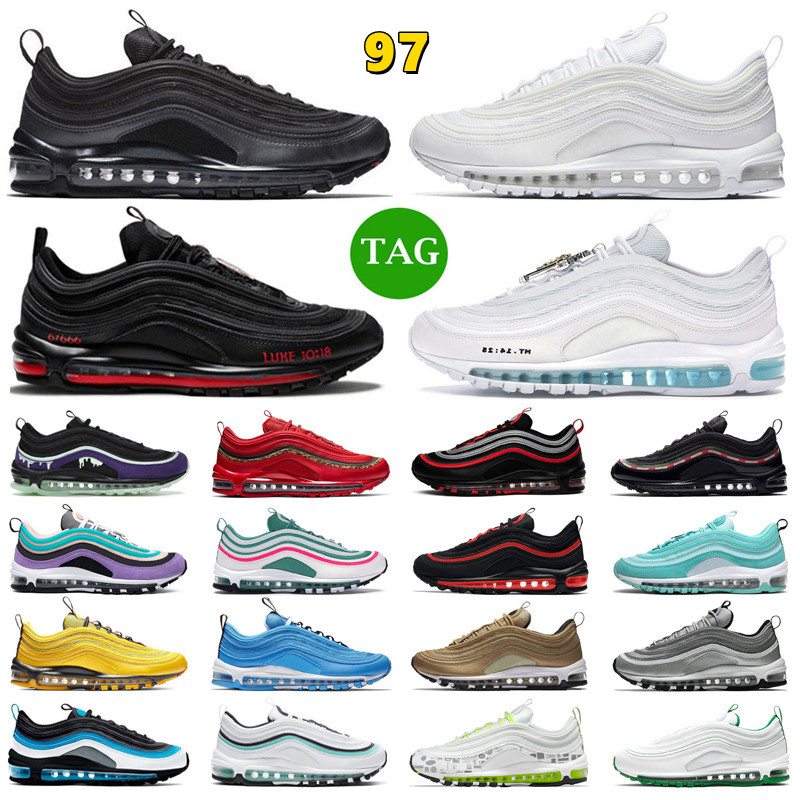 OG Airmax Running Shoes Men Women Triple Black White Red Leopard Pine Green Sean Wotherspoon Reflective Bred Mens Trainers Outdoor Sneakers, #21
OG Airmax Running Shoes Men Women Triple Black White Red Leopard Pine Green Sean Wotherspoon Reflective Bred Mens Trainers Outdoor Sneakers, #21