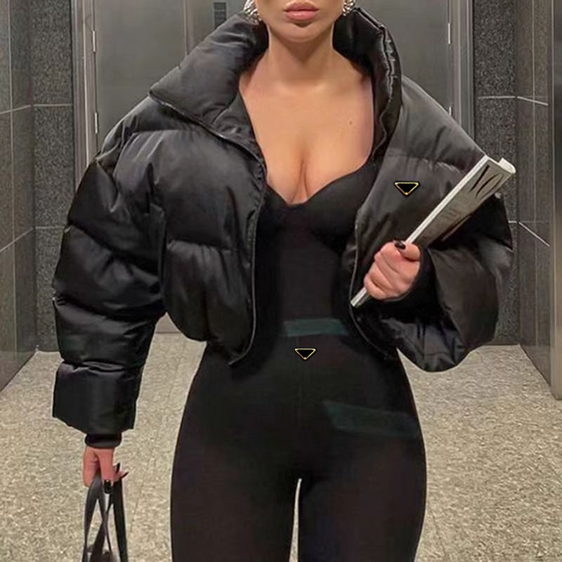 Womens Jackets Puffy Woman Down Coats Winter Outwears Designer Lady Slim Jacket Windbreaker Short Coat Size -L, Bag
Womens Jackets Puffy Woman Down Coats Winter Outwears Designer Lady Slim Jacket Windbreaker Short Coat Size -L, Bag