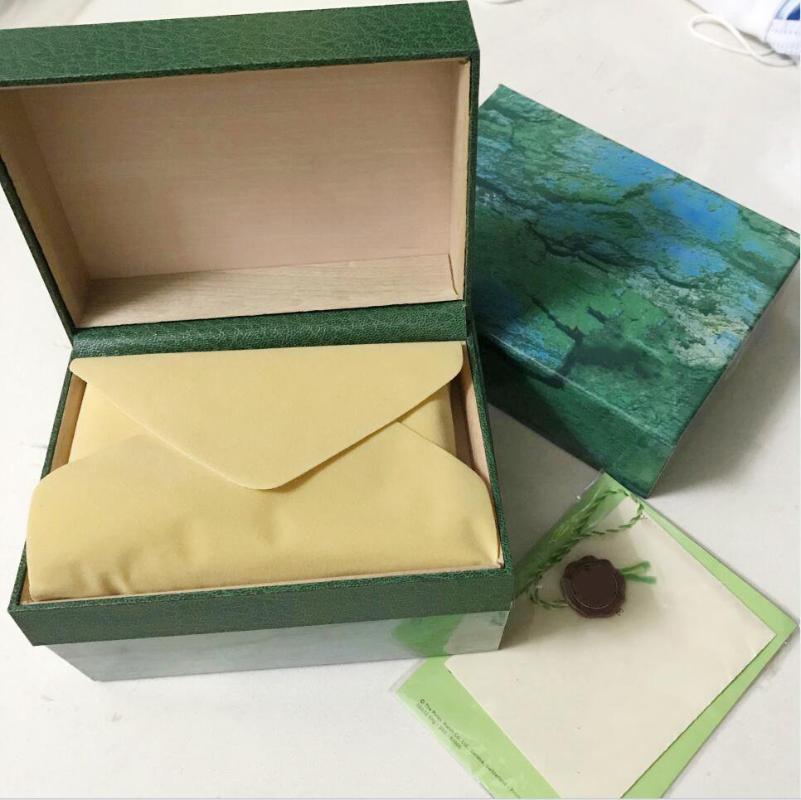 Watch Boxes & Cases Green BoxWatch