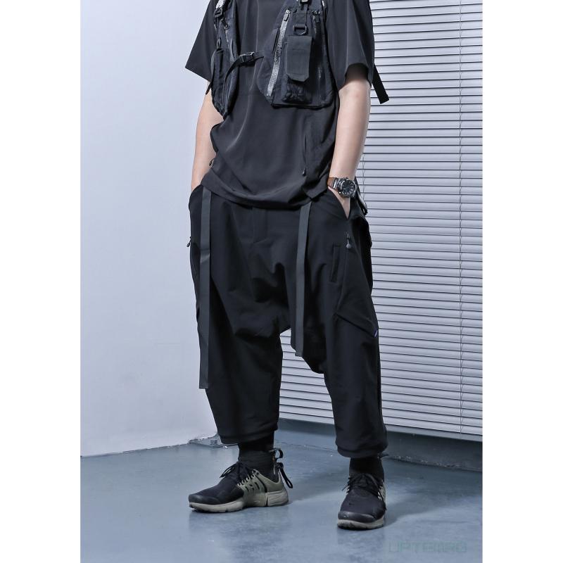 Men' Pants Reindee Lusion 21 Ss 2 In 1 Molle System Low Crotch Techwear Water Repellent Multi Pockets Waist AdjustmentMen' Men'sMen, As pic
Men' Pants Reindee Lusion 21 Ss 2 In 1 Molle System Low Crotch Techwear Water Repellent Multi Pockets Waist AdjustmentMen' Men'sMen, As pic