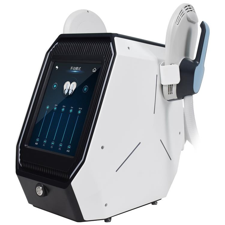 Salon use body sculpt Electromagnetic Tesla emslim shaping Slimming machine muscle stimulation abdominal machine
