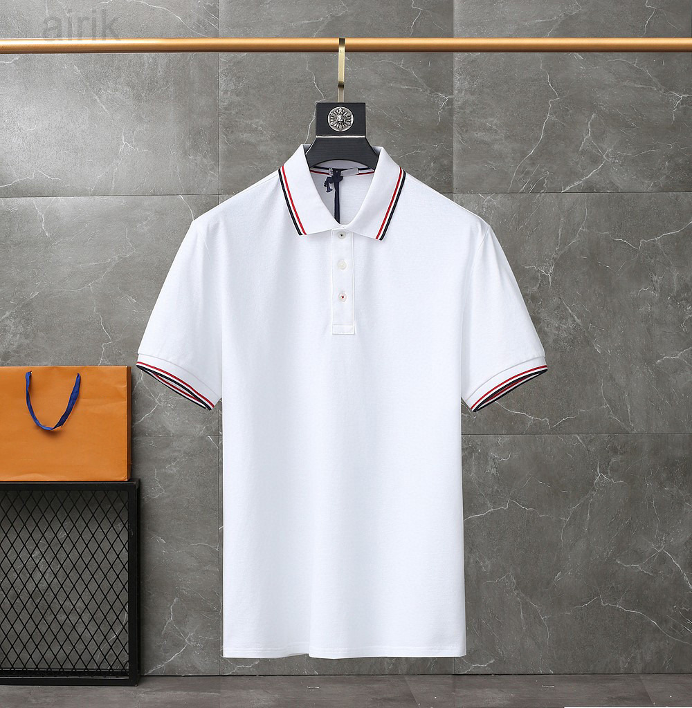 Spring men's -end polo t-shirt summer breathable Lapel short sleeve fashion designer classic topCasual Fashion Versatile Style, Pink
Spring men's -end polo t-shirt summer breathable Lapel short sleeve fashion designer classic topCasual Fashion Versatile Style, Pink