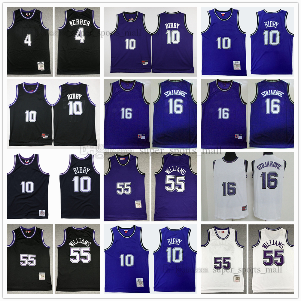 Stitched Mitchell Ness Jersey Basketball 10 Mike 4 Chris Bibby Webber 55 Jason 16 Peja Williams Stojakovic 15 DeMarcus 2 Mitch Cousins Richmond Retro Blank, Same as picture
Stitched Mitchell Ness Jersey Basketball 10 Mike 4 Chris Bibby Webber 55 Jason 16 Peja Williams Stojakovic 15 DeMarcus 2 Mitch Cousins Richmond Retro Blank, Same as picture
