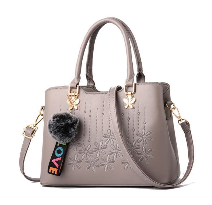 HBP Women Handbags Patchwork Handbag Ladies Hand Bags Crossbody For lady Tote Bag gray color, Red
HBP Women Handbags Patchwork Handbag Ladies Hand Bags Crossbody For lady Tote Bag gray color, Red