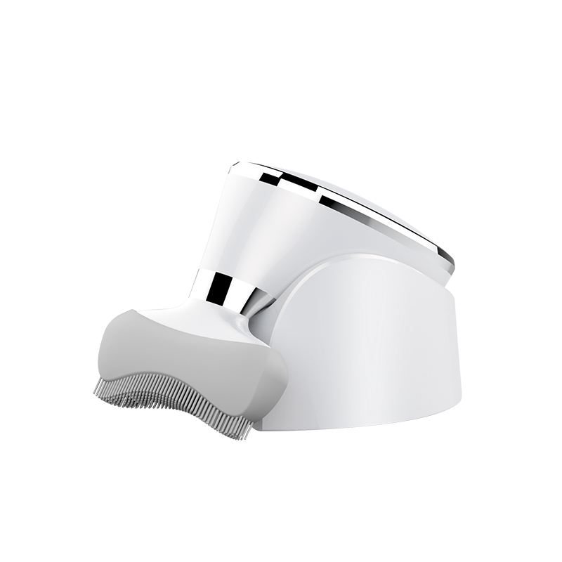 New product home use portable electronic ems heating neck massager Mini facial cleaning brush
New product home use portable electronic ems heating neck massager Mini facial cleaning brush