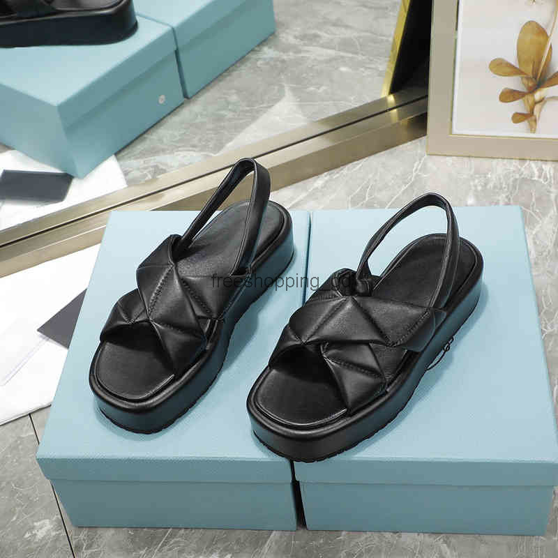 2022 Hot Designer Sandals Women 2022 New Sheepskin Top Quality Slippers Ladies Platform Shoes Casual Luxury Sandalias Summer, Dark brown
2022 Hot Designer Sandals Women 2022 New Sheepskin Top Quality Slippers Ladies Platform Shoes Casual Luxury Sandalias Summer, Dark brown