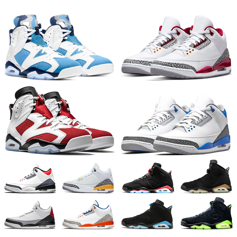 Men 6s Basketball Shoes UNC Carmine mens Sneakers Infrared Reflective Hare Oreo Tinker trainer outdoor sports Eur 40-47, British khaki
Men 6s Basketball Shoes UNC Carmine mens Sneakers Infrared Reflective Hare Oreo Tinker trainer outdoor sports Eur 40-47, British khaki