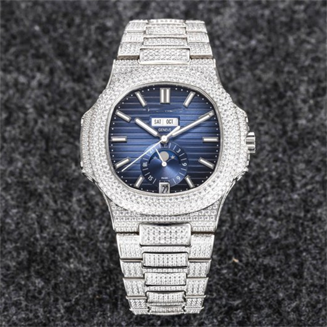 R8 5726/1A-014 Montre de luxe mens watches 40.5mm 324 S QA LU 24H/303 automatic mechanical movement 316L steel case babysbreath diamond watch Wristwatches, As picture
R8 5726/1A-014 Montre de luxe mens watches 40.5mm 324 S QA LU 24H/303 automatic mechanical movement 316L steel case babysbreath diamond watch Wristwatches, As picture