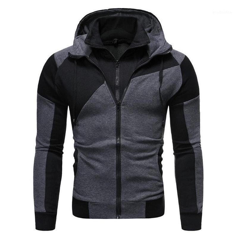 Men's Jackets Fashion Spliced Jacket Mountaineering Plush Outdoor Zipper With Hood Sports Windbreaker Outwear For Male, Blue
Men's Jackets Fashion Spliced Jacket Mountaineering Plush Outdoor Zipper With Hood Sports Windbreaker Outwear For Male, Blue