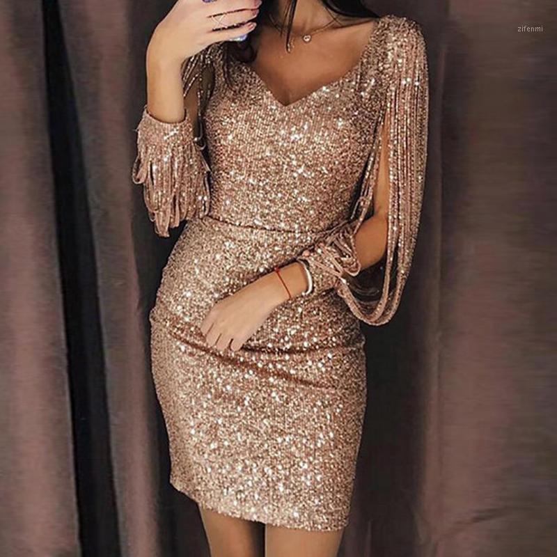 Casual Dresses Sequins Hollow Out Sleeve Women Slim Party Dress Spring Lady Sexy V Neck Club Night Femme Bodycon Mini Vestido, 02 black
Casual Dresses Sequins Hollow Out Sleeve Women Slim Party Dress Spring Lady Sexy V Neck Club Night Femme Bodycon Mini Vestido, 02 black