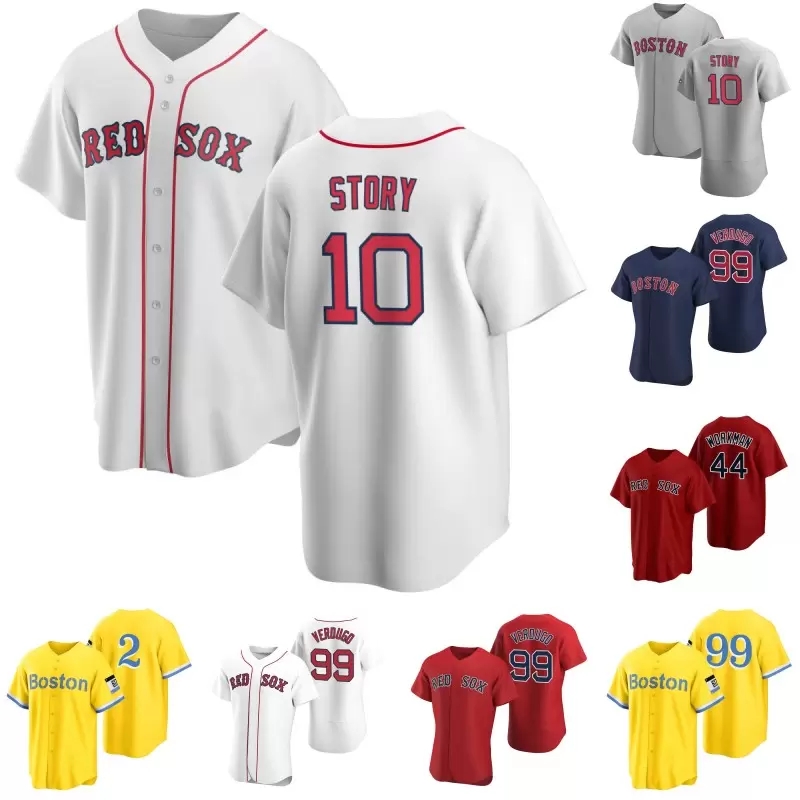 Trevor Story Boston 2021 City Connect Xander Bogaerts Jersey Rafael Devers Enrique Hernandez J.D. Martinez Alex Verdugo Plawecki Christian Vazquez Sox Yastrzemski, Men flex base
Trevor Story Boston 2021 City Connect Xander Bogaerts Jersey Rafael Devers Enrique Hernandez J.D. Martinez Alex Verdugo Plawecki Christian Vazquez Sox Yastrzemski, Men flex base