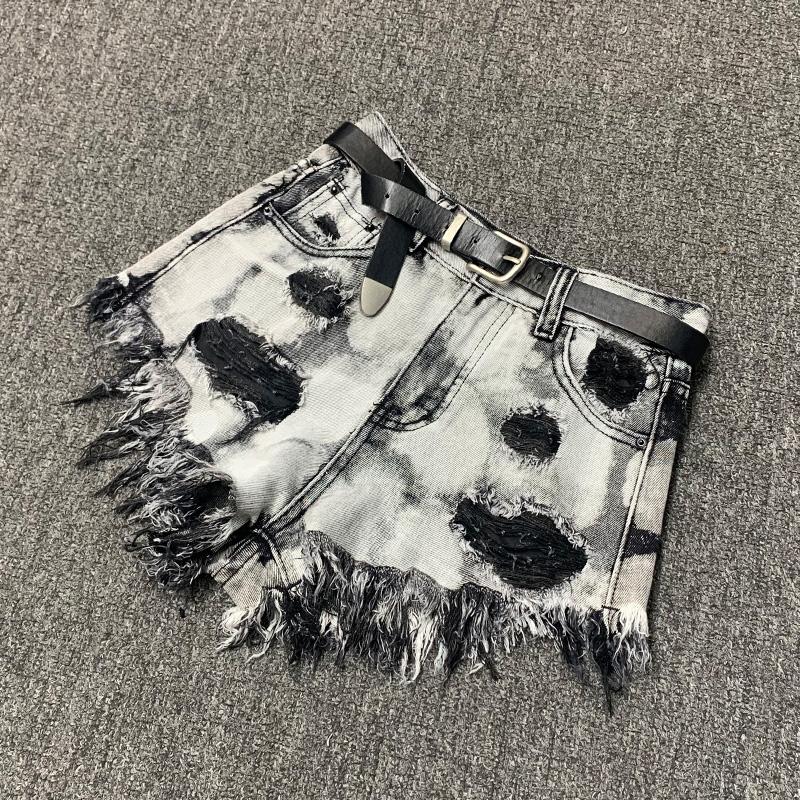 Women' Jeans 2022 Summer Fashion Hole Tassel Denim Shorts Women High Waist Wide Leg, No belt
Women' Jeans 2022 Summer Fashion Hole Tassel Denim Shorts Women High Waist Wide Leg, No belt