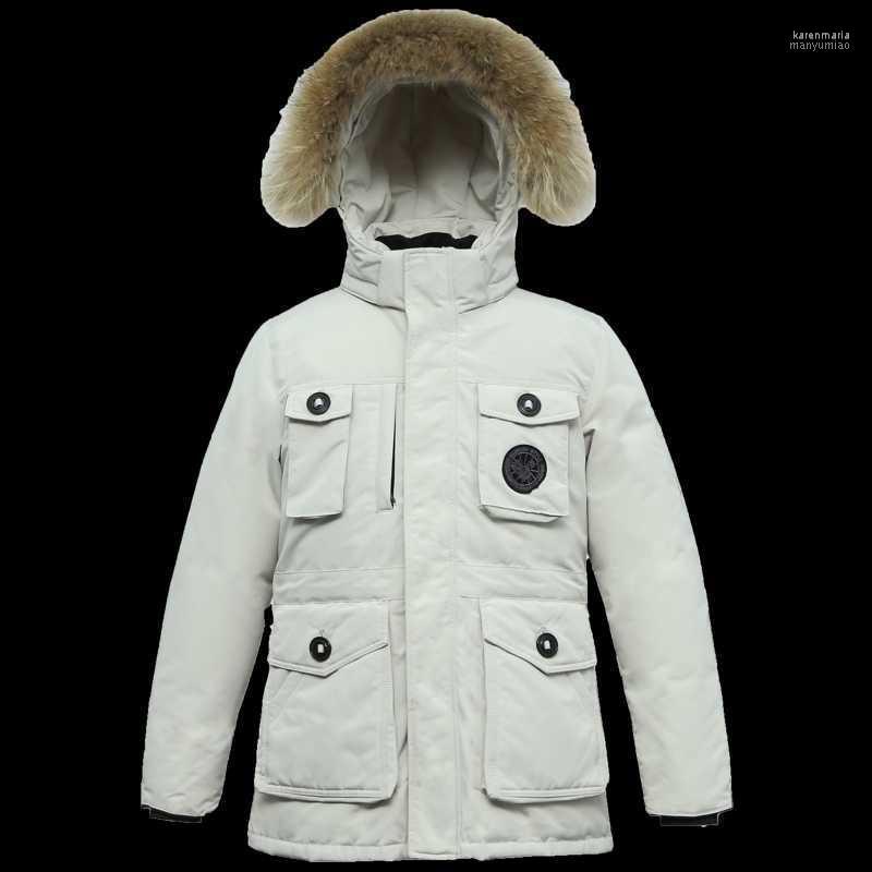 Women's Down & Parkas 2022 Short Wear Function Wind Waterproof Splash Resistant Real Fur Collar Camouflage Solid Color Jacket For Women Kare, Black
Women's Down & Parkas 2022 Short Wear Function Wind Waterproof Splash Resistant Real Fur Collar Camouflage Solid Color Jacket For Women Kare, Black
