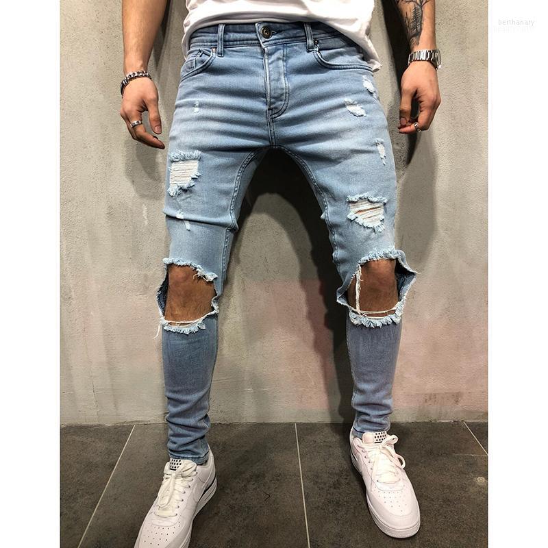 Men' Jeans 2022 Men Stacked Skinny Ripped Pencil Male Plus Size Winter Denim Trousers Hip Hop Vintage Boyfriend Streetwear Blue Pants Bert2
Men' Jeans 2022 Men Stacked Skinny Ripped Pencil Male Plus Size Winter Denim Trousers Hip Hop Vintage Boyfriend Streetwear Blue Pants Bert2