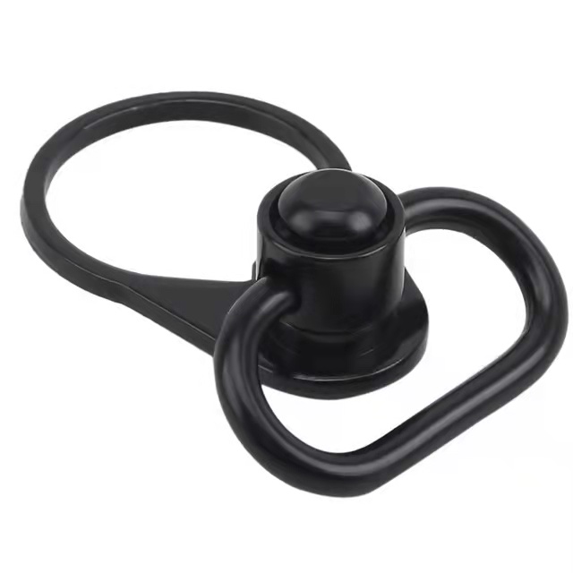 QD Quick Detach Release QD Sling Swivel Scope Mount Ring Buckle Strap Ambidextrous End Plat Ar 15 .223 AR15 Accessories
QD Quick Detach Release QD Sling Swivel Scope Mount Ring Buckle Strap Ambidextrous End Plat Ar 15 .223 AR15 Accessories