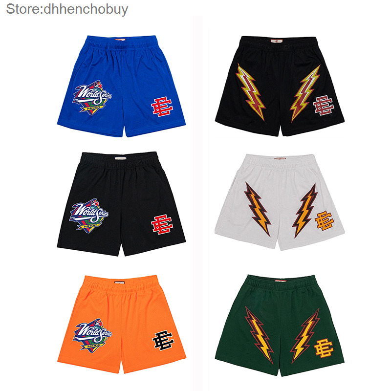 Eric Emanuel EE Basic Shorts Baseball World Series Specific 2022 Men's Casual shorts Fitness Sports Summer Gym Workout Mesh Pant JYPT
Eric Emanuel EE Basic Shorts Baseball World Series Specific 2022 Men's Casual shorts Fitness Sports Summer Gym Workout Mesh Pant JYPT