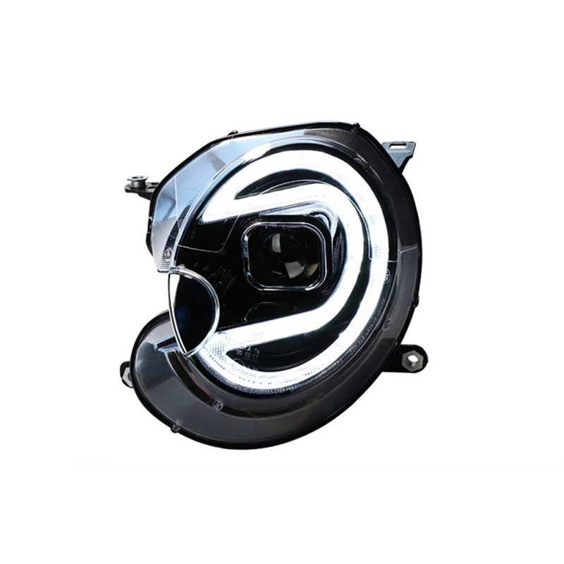 High Beam Lights For MINI F55 LED Headlight 2007-2013 Headlights F54 F57 DRL Head Lamp Turn Signal Lighting Accessories