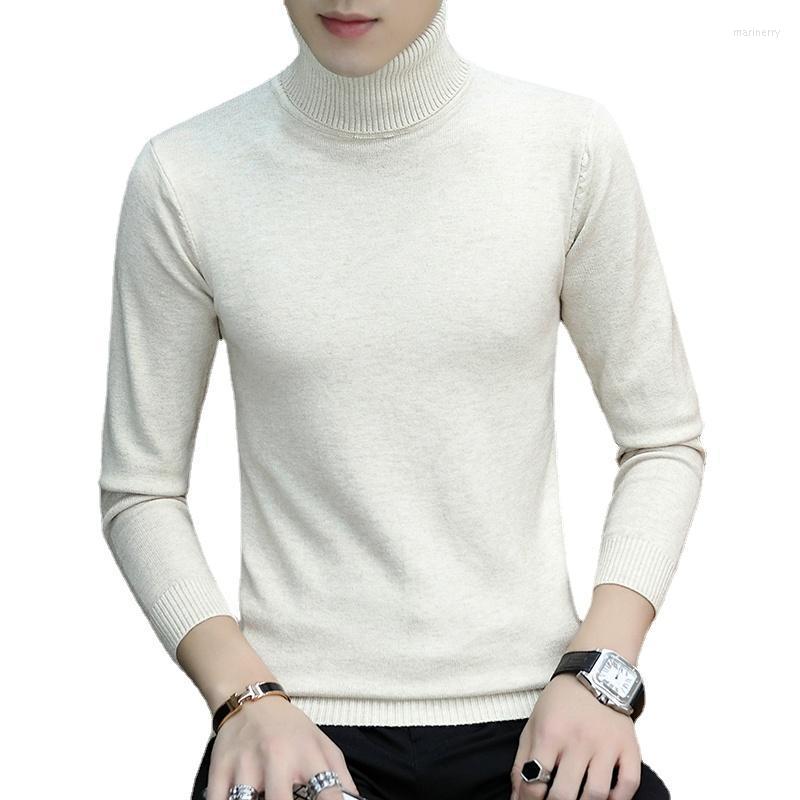 Men's Sweaters Trend High Neck Thick Warm Sweater Men Turtleneck Mens Slim Fit Pullover Male KnitwearMen's Mari22, Wine red
Men's Sweaters Trend High Neck Thick Warm Sweater Men Turtleneck Mens Slim Fit Pullover Male KnitwearMen's Mari22, Wine red