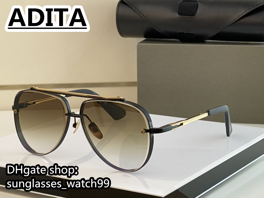 A DITA Mach eight Sunglasses for womens designer male sun goggles steam punk tortoise TOP high quality original brand round spectacles mens luxury eye glasses frame
A DITA Mach eight Sunglasses for womens designer male sun goggles steam punk tortoise TOP high quality original brand round spectacles mens luxury eye glasses frame