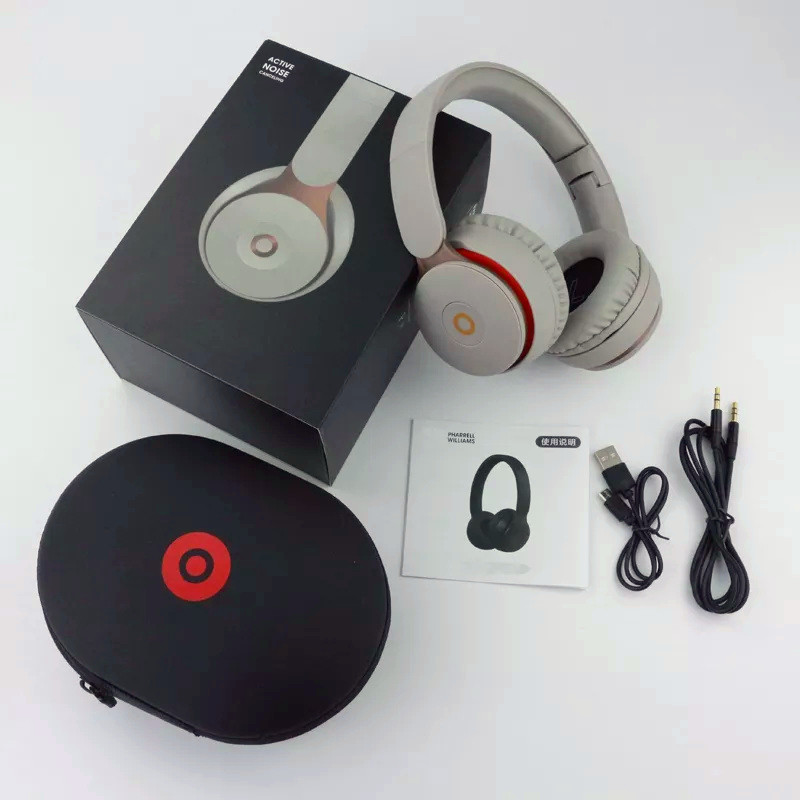 Beatas Studio3 TWS Wireless Bluetooth Headphones Studio slol 3 Noise Cancelling Headset Music Sport Deep Bass Earphone Hands-free with Mic Support Pop Up Windows, Mixed color
Beatas Studio3 TWS Wireless Bluetooth Headphones Studio slol 3 Noise Cancelling Headset Music Sport Deep Bass Earphone Hands-free with Mic Support Pop Up Windows, Mixed color