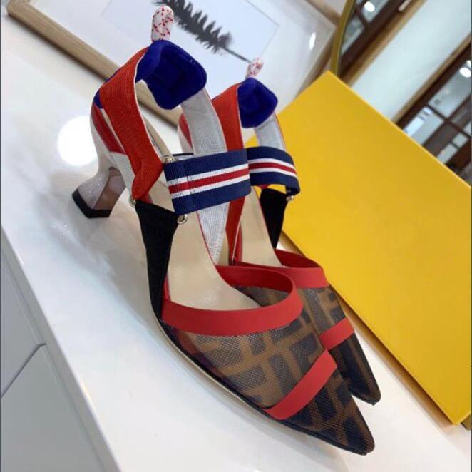 Designer Sandals Women Colibri High Heels Genuine Leather Pointed Sandals Multicolor Tech Mesh Transparent hollow High Heeled Slingbacks Party Shoes, Box
Designer Sandals Women Colibri High Heels Genuine Leather Pointed Sandals Multicolor Tech Mesh Transparent hollow High Heeled Slingbacks Party Shoes, Box