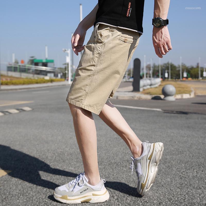 Men's Shorts Short Homme Summer 2022 Bermuda Masculina Cotton Fashion Cargo Pants For Men Pantalones Cortos Casu, As shown in figure
Men's Shorts Short Homme Summer 2022 Bermuda Masculina Cotton Fashion Cargo Pants For Men Pantalones Cortos Casu, As shown in figure