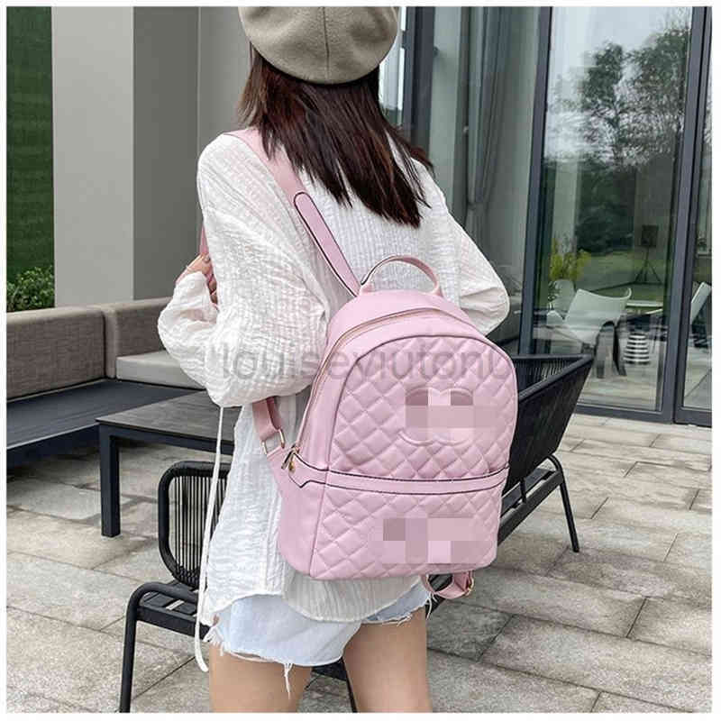 Designer Leather Channel Bag Mens Woman New Trend Embroidered Thread Backpack Versatile Fashion Large Capacity Pu Travel Shoulder Bag L11IN W5.5IN H13IN, Black
Designer Leather Channel Bag Mens Woman New Trend Embroidered Thread Backpack Versatile Fashion Large Capacity Pu Travel Shoulder Bag L11IN W5.5IN H13IN, Black