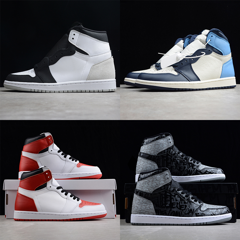 Easyhoom Basketball Shoes Men Women 1s Sneakers 1 Patent Bred Hyper Royal UNC Spider Royal Toe Pollen Obsidian Chicago Mens Womens Sports Sneaker, Shadow 2.0 36-46
Easyhoom Basketball Shoes Men Women 1s Sneakers 1 Patent Bred Hyper Royal UNC Spider Royal Toe Pollen Obsidian Chicago Mens Womens Sports Sneaker, Shadow 2.0 36-46