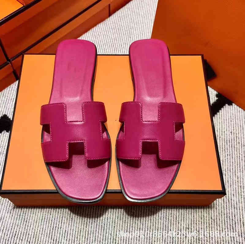 slippers slides herme Classic H-shaped women wear summer beach shoes h home Leather Flat large flip flops 43, Style 1
slippers slides herme Classic H-shaped women wear summer beach shoes h home Leather Flat large flip flops 43, Style 1