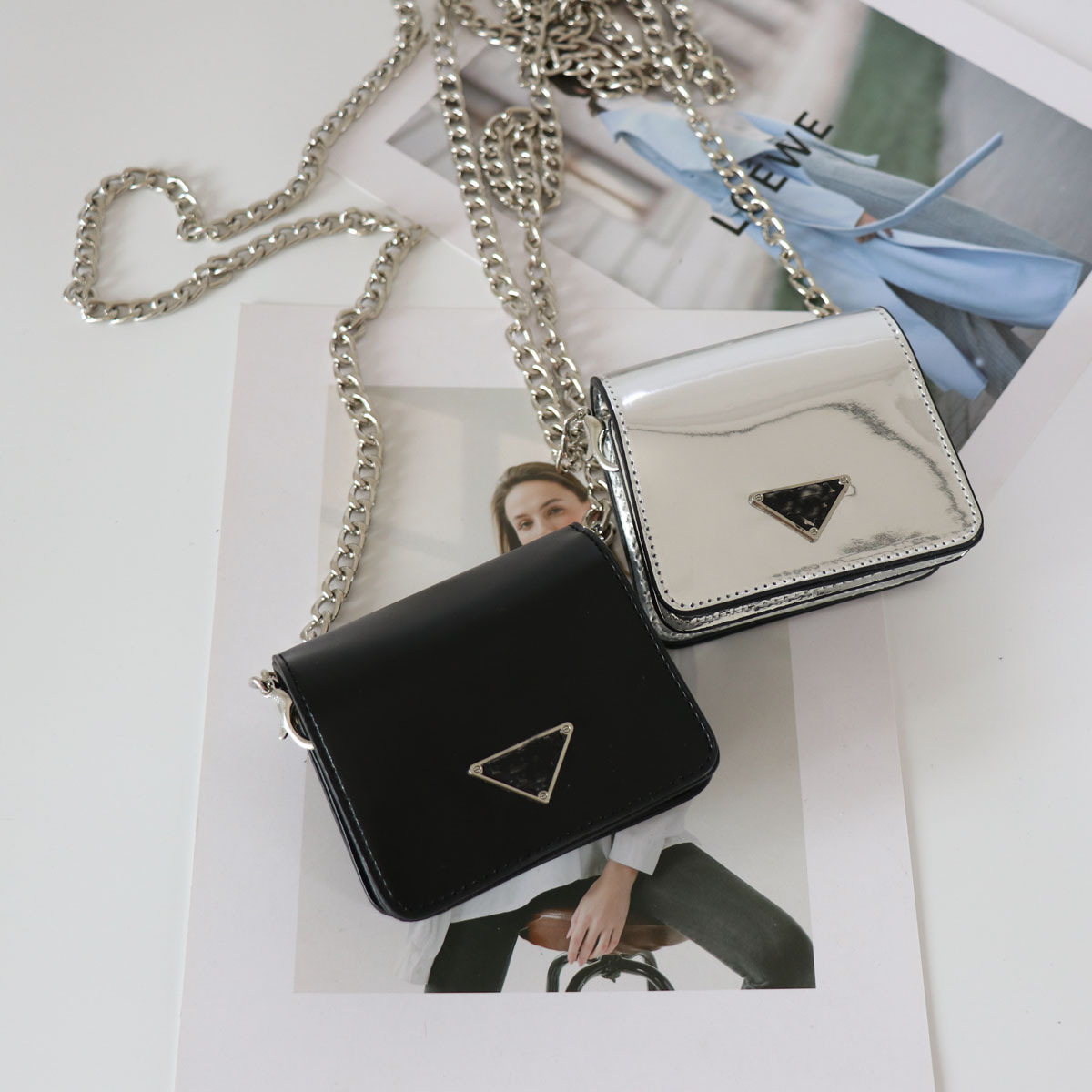 P style kids square purse fashion children Patent Leather triangle letter messenger bag girls single shoulder princess bag A8989, Mix colors
P style kids square purse fashion children Patent Leather triangle letter messenger bag girls single shoulder princess bag A8989, Mix colors