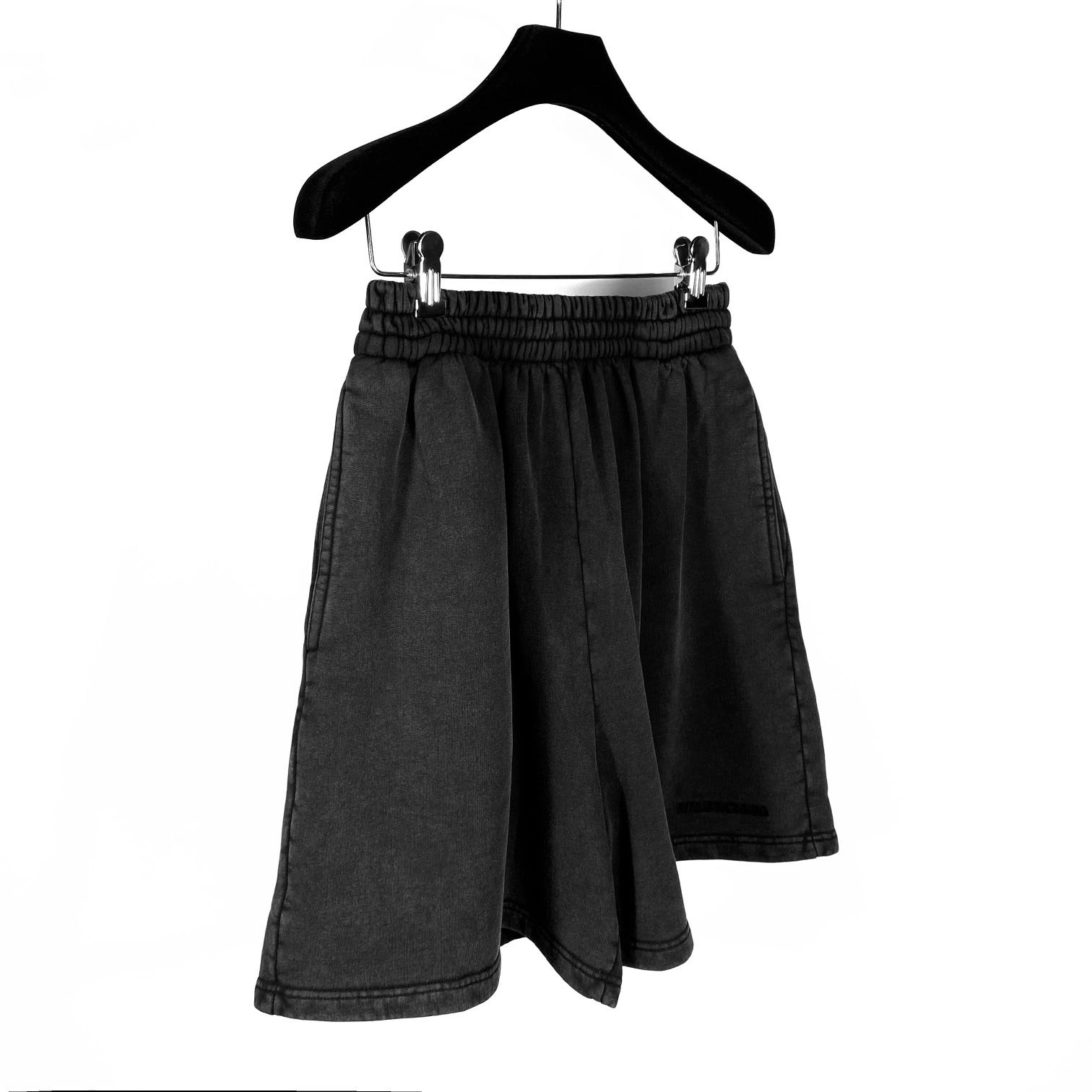 2022ss spring and summer new high grade cotton printing short sleeve round neck panel T-Shirt Size: m-l-xl-xxl-xxxl Color: black white g7t34tg