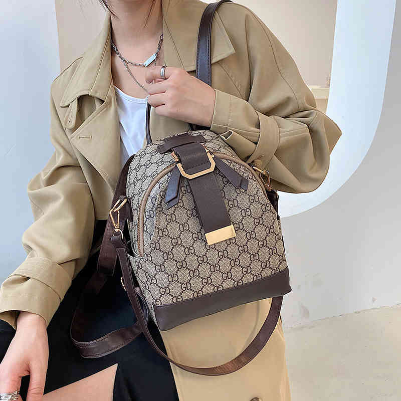 Backpacks Handbags blogger style new leisure shopping trip temperament women simple Mini Backpack Purses, Brown
Backpacks Handbags blogger style new leisure shopping trip temperament women simple Mini Backpack Purses, Brown