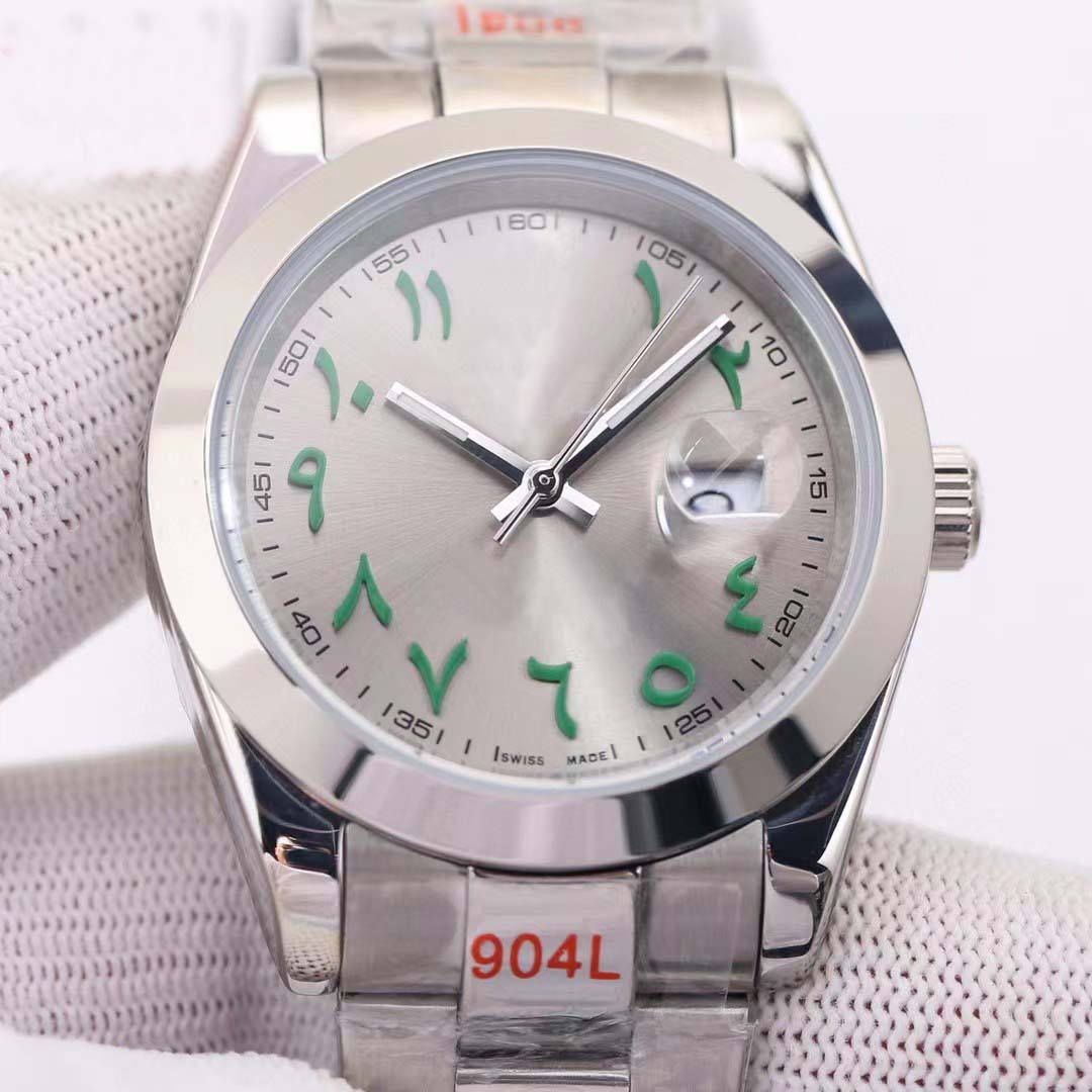 High Quality 2022 Mens Mechanical Watches Mens Classic 41mm Gold Watch Automatic 904L Stainless Steel Strap Waterproof Luminous designer watches, 36
High Quality 2022 Mens Mechanical Watches Mens Classic 41mm Gold Watch Automatic 904L Stainless Steel Strap Waterproof Luminous designer watches, 36