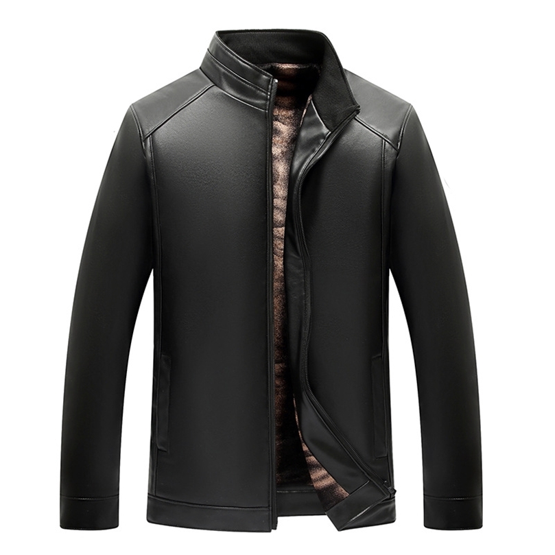 leather clothing men's leather jacket coat brown leather jacket casual coat men Spring and Autumn 220816, Auburn
leather clothing men's leather jacket coat brown leather jacket casual coat men Spring and Autumn 220816, Auburn