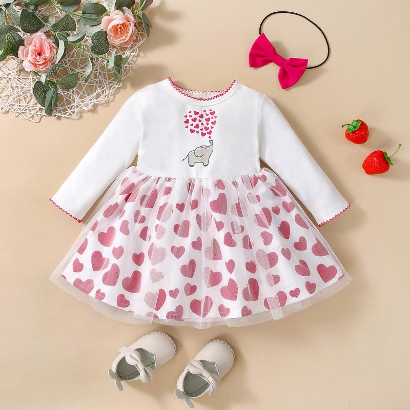 Girl's Dresses Nation Dress Cartoon Heart Headbands Party Girls Tulle Baby Navy Blue For Size 7 Old Lady DressGirl's, White
Girl's Dresses Nation Dress Cartoon Heart Headbands Party Girls Tulle Baby Navy Blue For Size 7 Old Lady DressGirl's, White