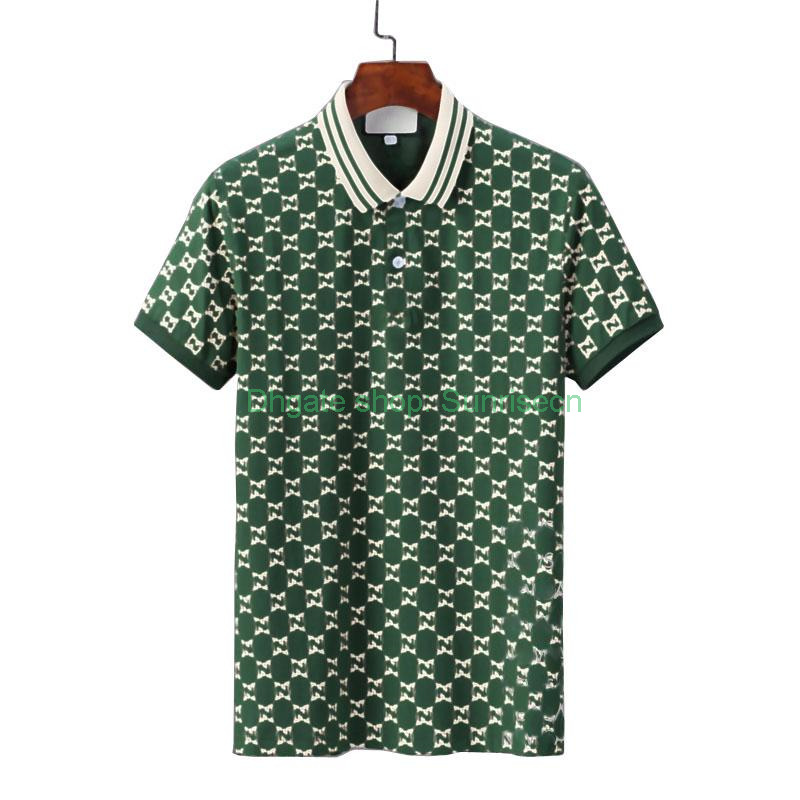 Mens Polo Shirt Designer Man Fashion Horse T Shirts Casual Men Golf Summer Polos Shirt Embroidery High Street Trend Top Tee Asian size, Extra amount
Mens Polo Shirt Designer Man Fashion Horse T Shirts Casual Men Golf Summer Polos Shirt Embroidery High Street Trend Top Tee Asian size, Extra amount