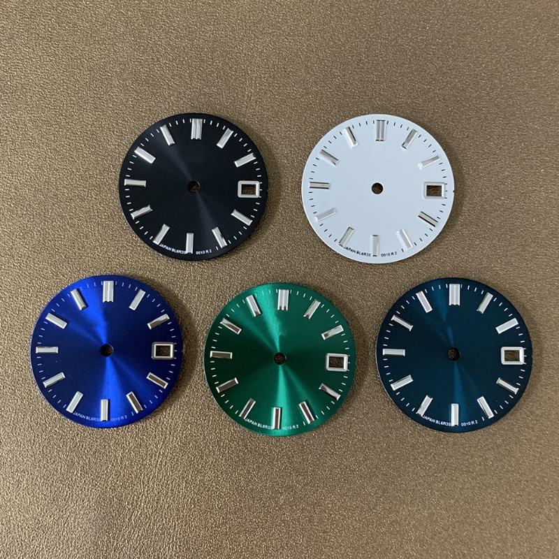 Repair Tools & Kits Sun Pattern NH35 Watch Dial 28.5mm Striped Modified GS LOGO NH36 For Automatic Movement DialRepair
Repair Tools & Kits Sun Pattern NH35 Watch Dial 28.5mm Striped Modified GS LOGO NH36 For Automatic Movement DialRepair