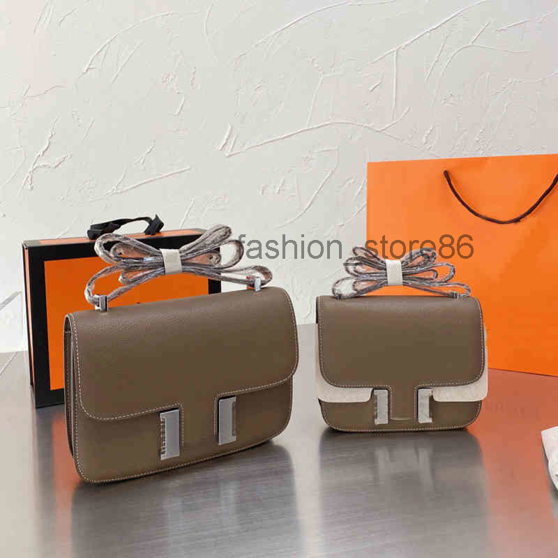 Luxury Bags Handbags Cowhide Crossbody Flap Bag Quality Leather Shoulder H Handbag Ladies Messenger Pouch High Gold bag
Luxury Bags Handbags Cowhide Crossbody Flap Bag Quality Leather Shoulder H Handbag Ladies Messenger Pouch High Gold bag