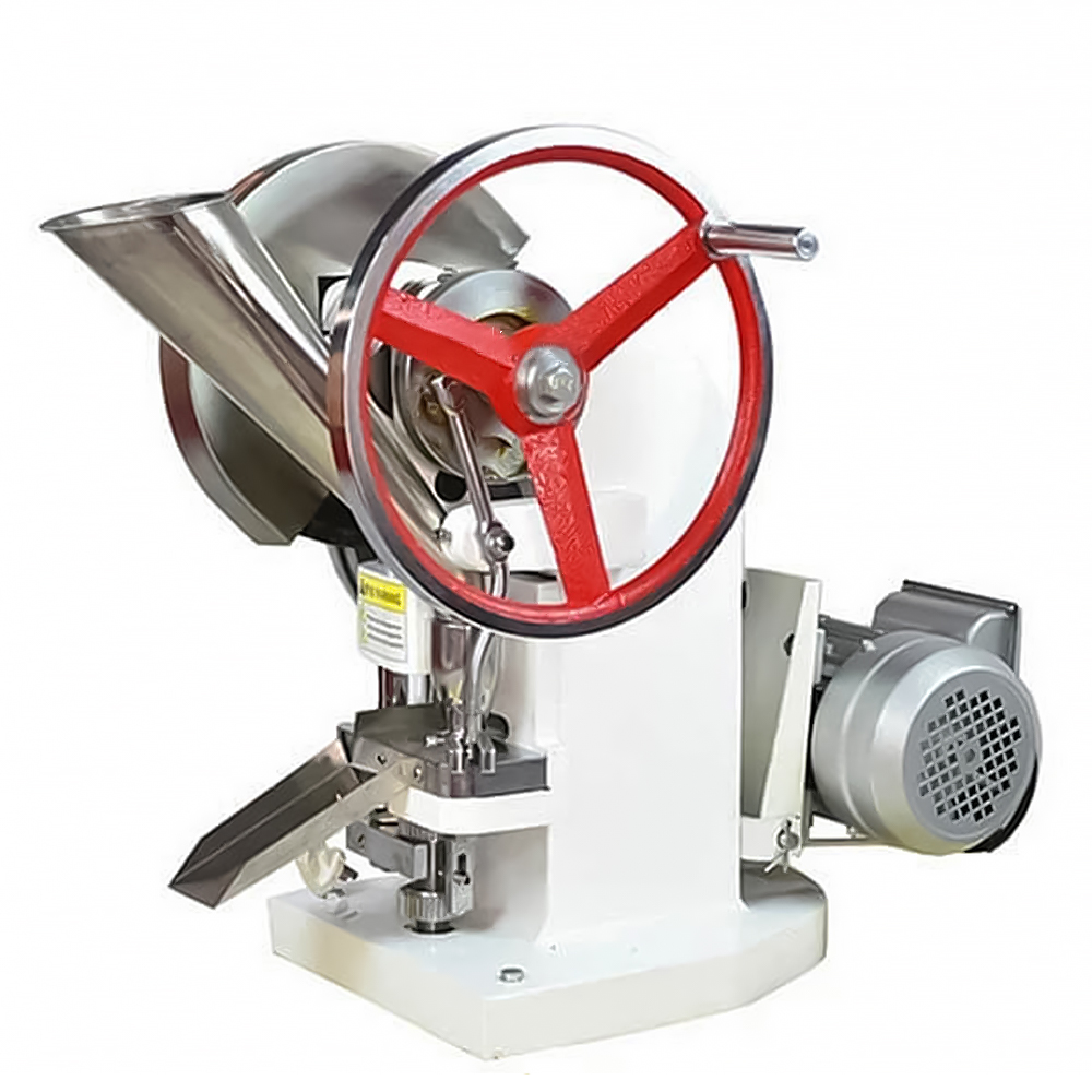 TDP-5 Candy Punch TDP Press Machine Food Processing Equipment Lab Supplies Single Punch stamping machines for Laboratory Test and Small-scale Production
TDP-5 Candy Punch TDP Press Machine Food Processing Equipment Lab Supplies Single Punch stamping machines for Laboratory Test and Small-scale Production