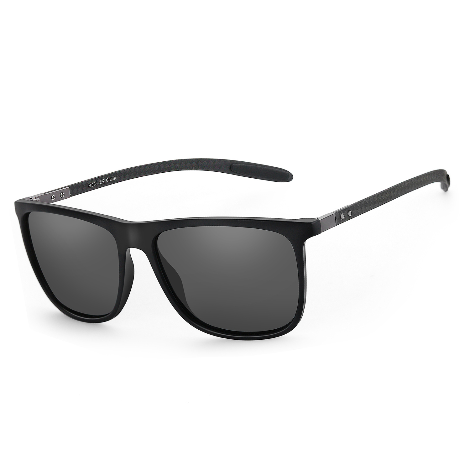 Carbon Fiber Design Polarized Sunglasses Coating Mirror Sun Glasses Women UV400 Driving Shade Eyewear
Carbon Fiber Design Polarized Sunglasses Coating Mirror Sun Glasses Women UV400 Driving Shade Eyewear