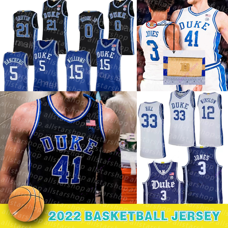 NCAA College THE BROTHERHOOD Duke Basketball Jersey Wendell Moore Jr. Williamson Tatum Mark Williams Joey Baker Paolo Banchero AJ Griffin 2022 Final Four College, Men4
NCAA College THE BROTHERHOOD Duke Basketball Jersey Wendell Moore Jr. Williamson Tatum Mark Williams Joey Baker Paolo Banchero AJ Griffin 2022 Final Four College, Men4