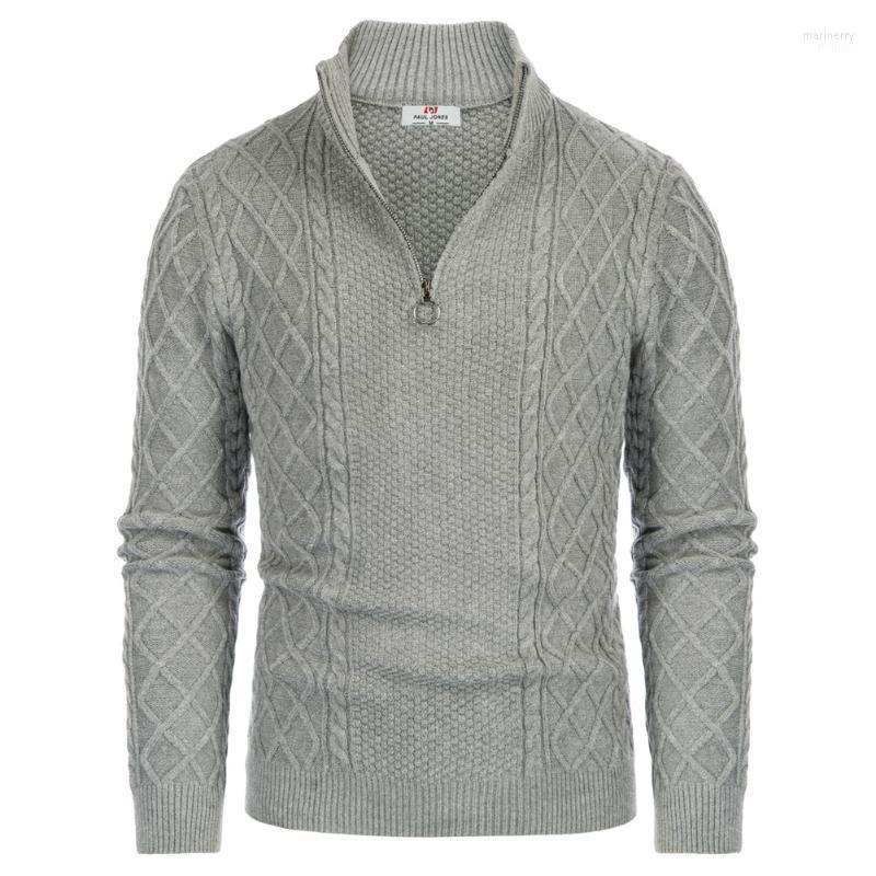 Men' Sweaters Stand-up Collar Sweater Cable Diamond Pattern Zipper Neck Comfortable Knitted Fabric Solid Color Swe Mari22, Black
Men' Sweaters Stand-up Collar Sweater Cable Diamond Pattern Zipper Neck Comfortable Knitted Fabric Solid Color Swe Mari22, Black