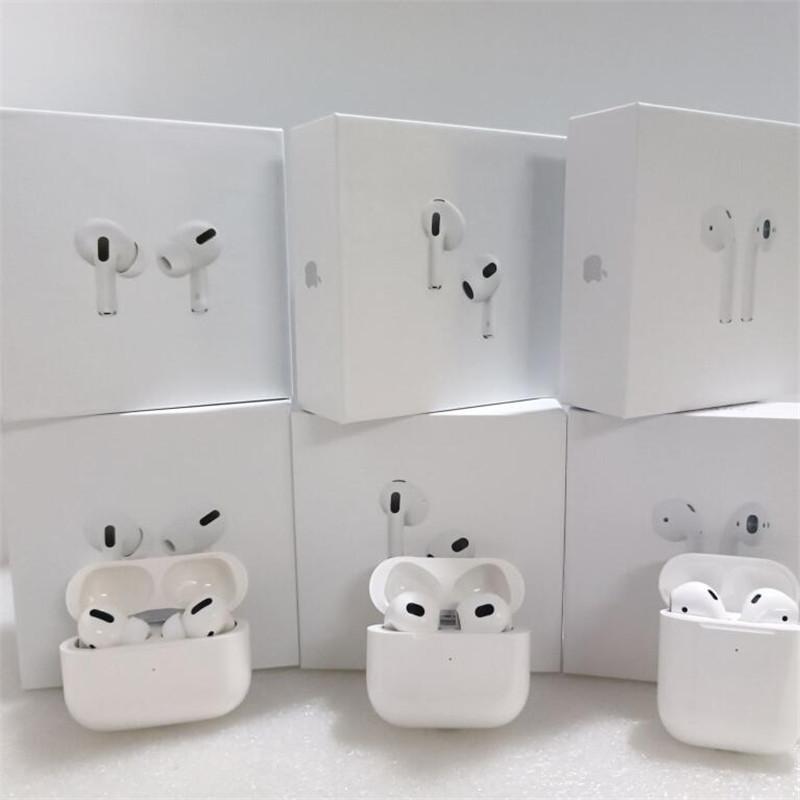 Apple AirPods ANC Noise cancellation AP3 AP2 Airpods pro Earphones Air pros H1 Chip Rename GPS Wireless Charging Bluetooth Headphones Earbuds 3rd generation, With retail box
Apple AirPods ANC Noise cancellation AP3 AP2 Airpods pro Earphones Air pros H1 Chip Rename GPS Wireless Charging Bluetooth Headphones Earbuds 3rd generation, With retail box